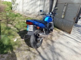 ����� �� �������� �� Kawasaki Zr