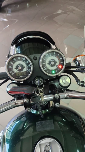 Kawasaki W 800 i Като нов ! Лизинг ! | Auto.bg — изображение 8