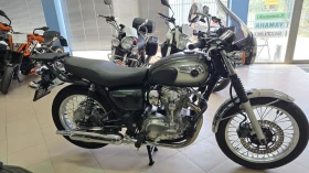 Kawasaki W 800 i Като нов ! Лизинг ! | Auto.bg — изображение 4