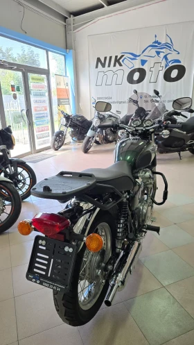Kawasaki W 800 i Като нов ! Лизинг ! | Auto.bg — изображение 5