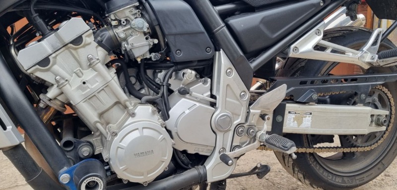 Yamaha Fazer FZS 1000, снимка 7 - Мотоциклети и мототехника - 45035337