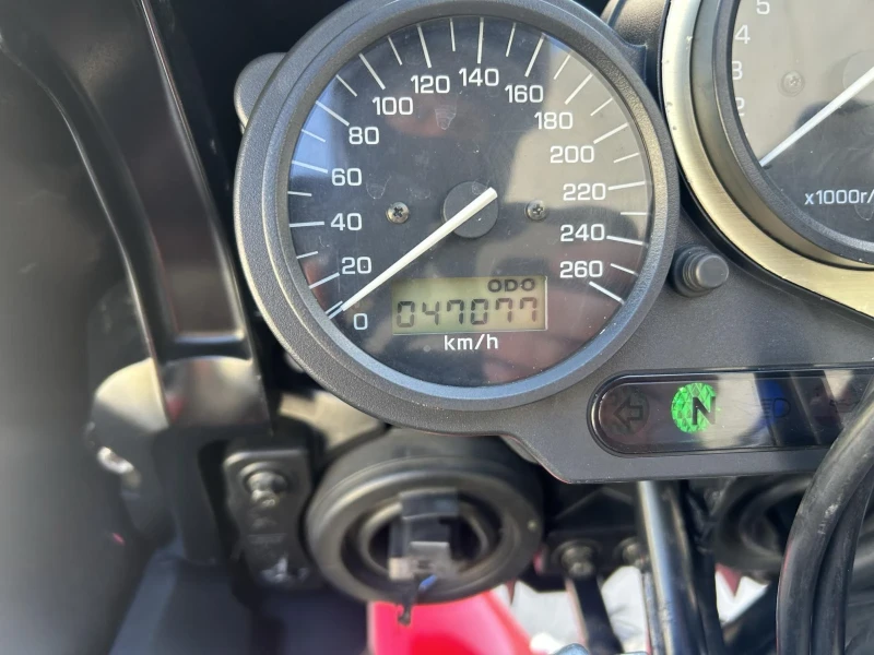 Yamaha FZS 600, снимка 6 - Мотоциклети и мототехника - 51737321