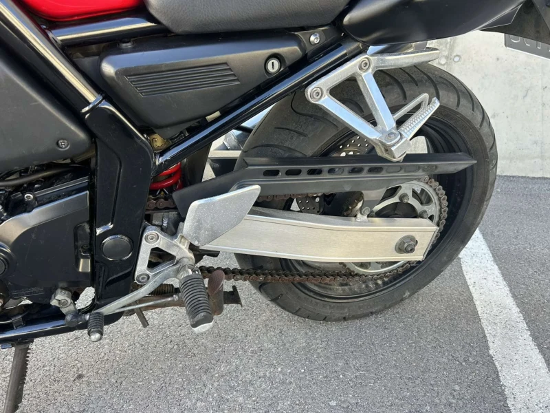 Yamaha FZS 600, снимка 10 - Мотоциклети и мототехника - 51737321