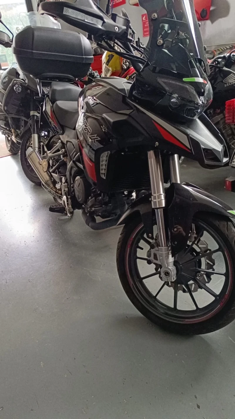 Benelli 250 TRK 251, снимка 2 - Мотоциклети и мототехника - 53535712