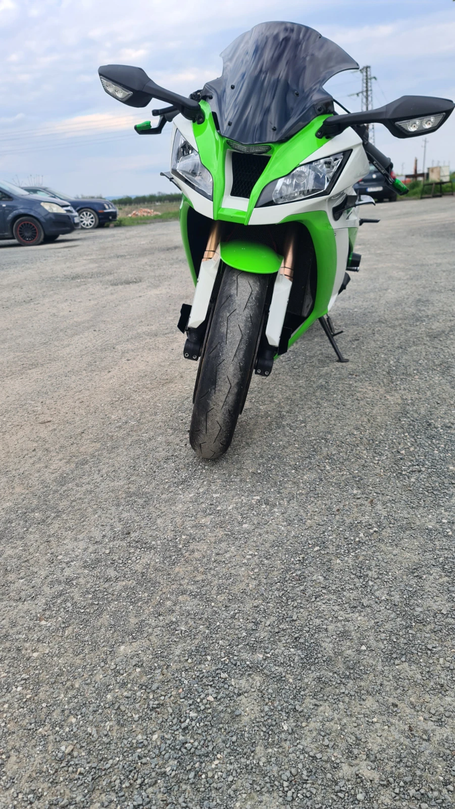 Kawasaki Zx Zx10r Ninja, снимка 1