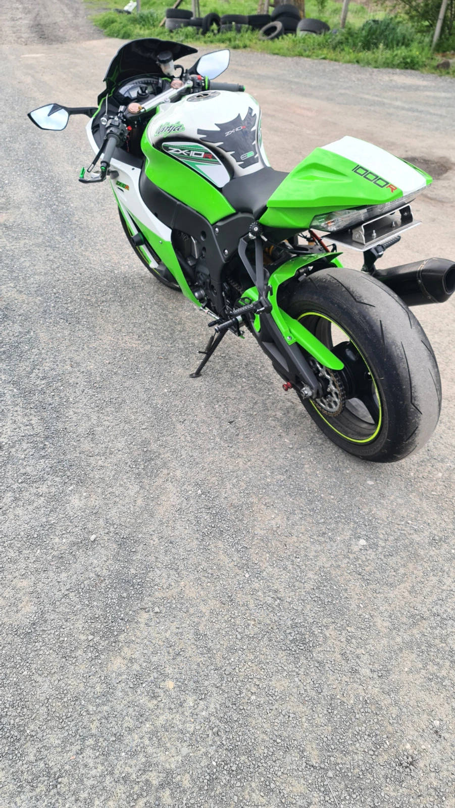 Kawasaki Zx Zx10r Ninja - изображение 5