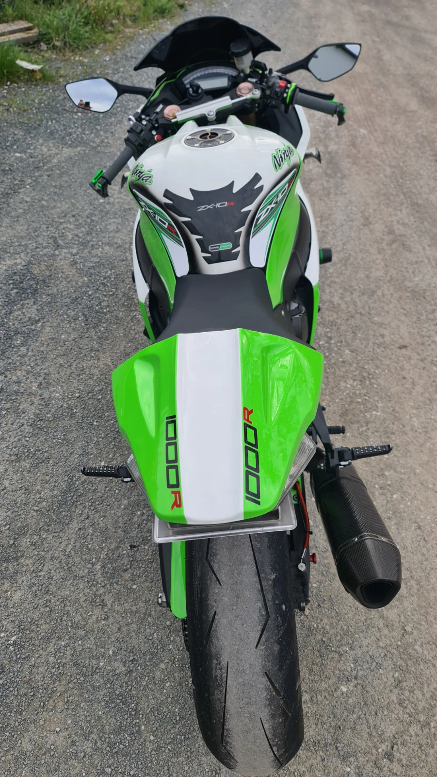 Kawasaki Zx Zx10r Ninja - изображение 6