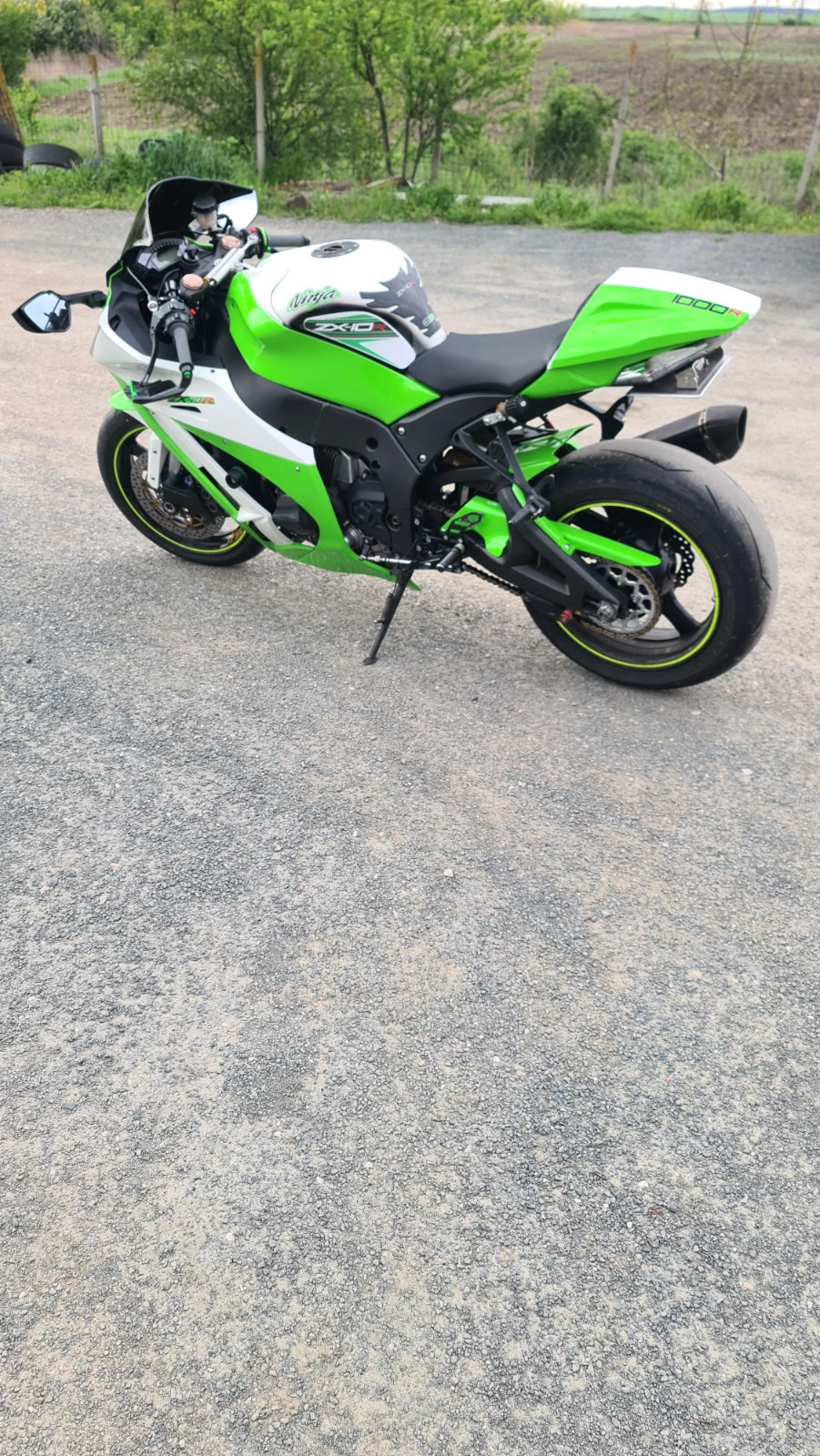 Kawasaki Zx Zx10r Ninja - изображение 4