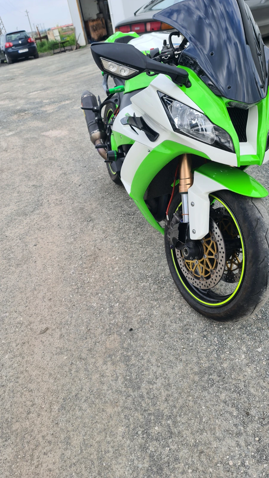 Kawasaki Zx Zx10r Ninja - изображение 2