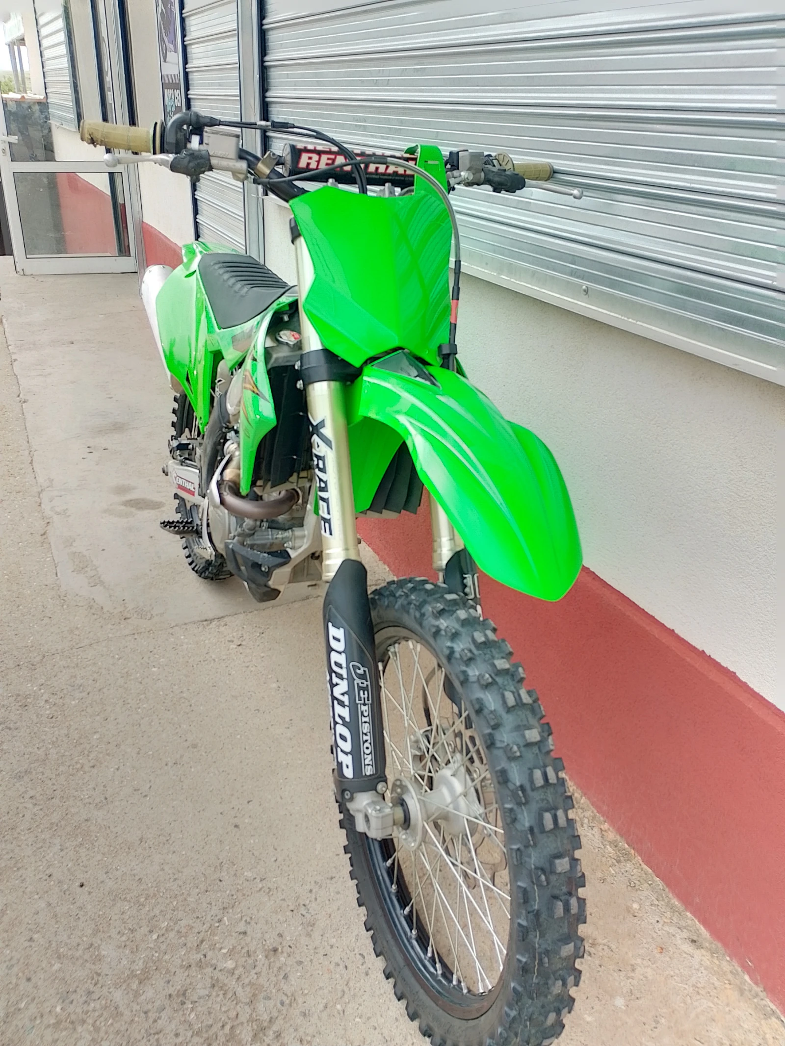 Kawasaki Kx 250 - изображение 7