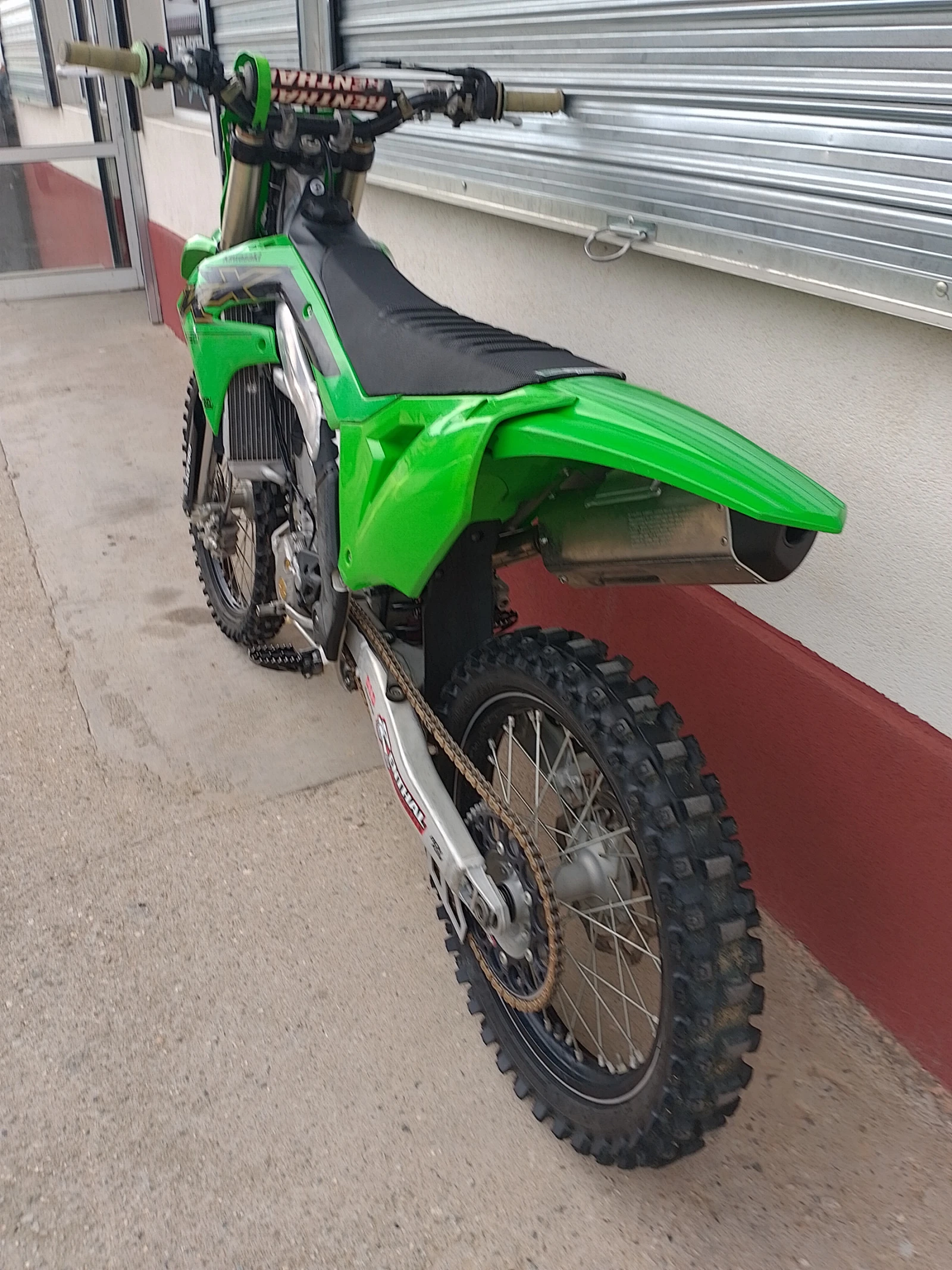 Kawasaki Kx 250 - изображение 4