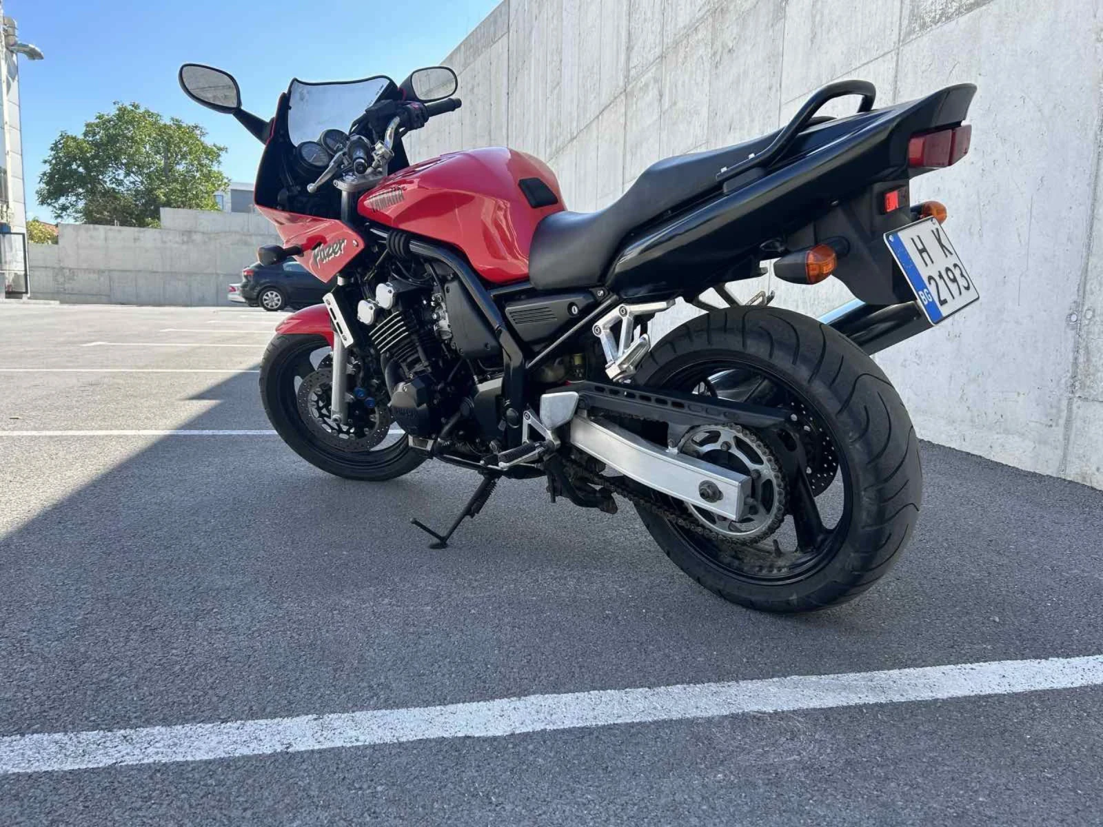 Yamaha FZS 600 | Mobile.bg   1