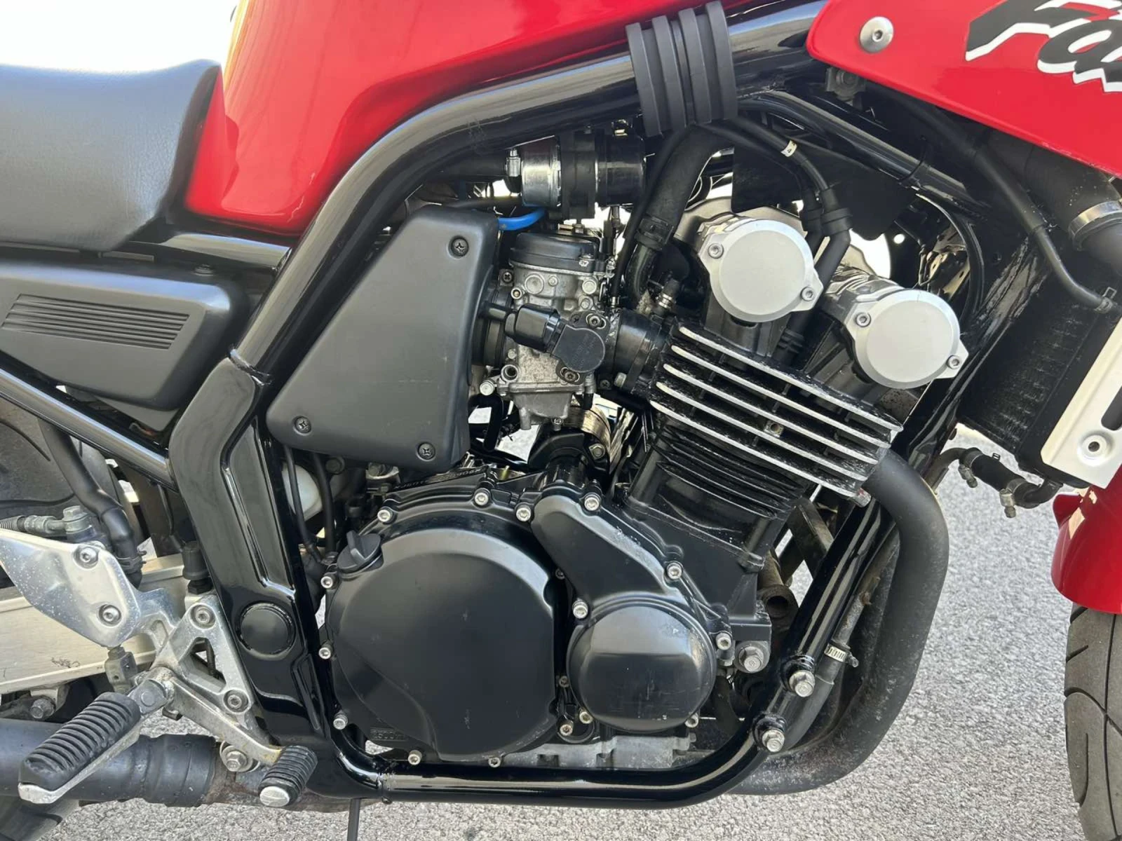 Yamaha FZS 600 | Mobile.bg   11