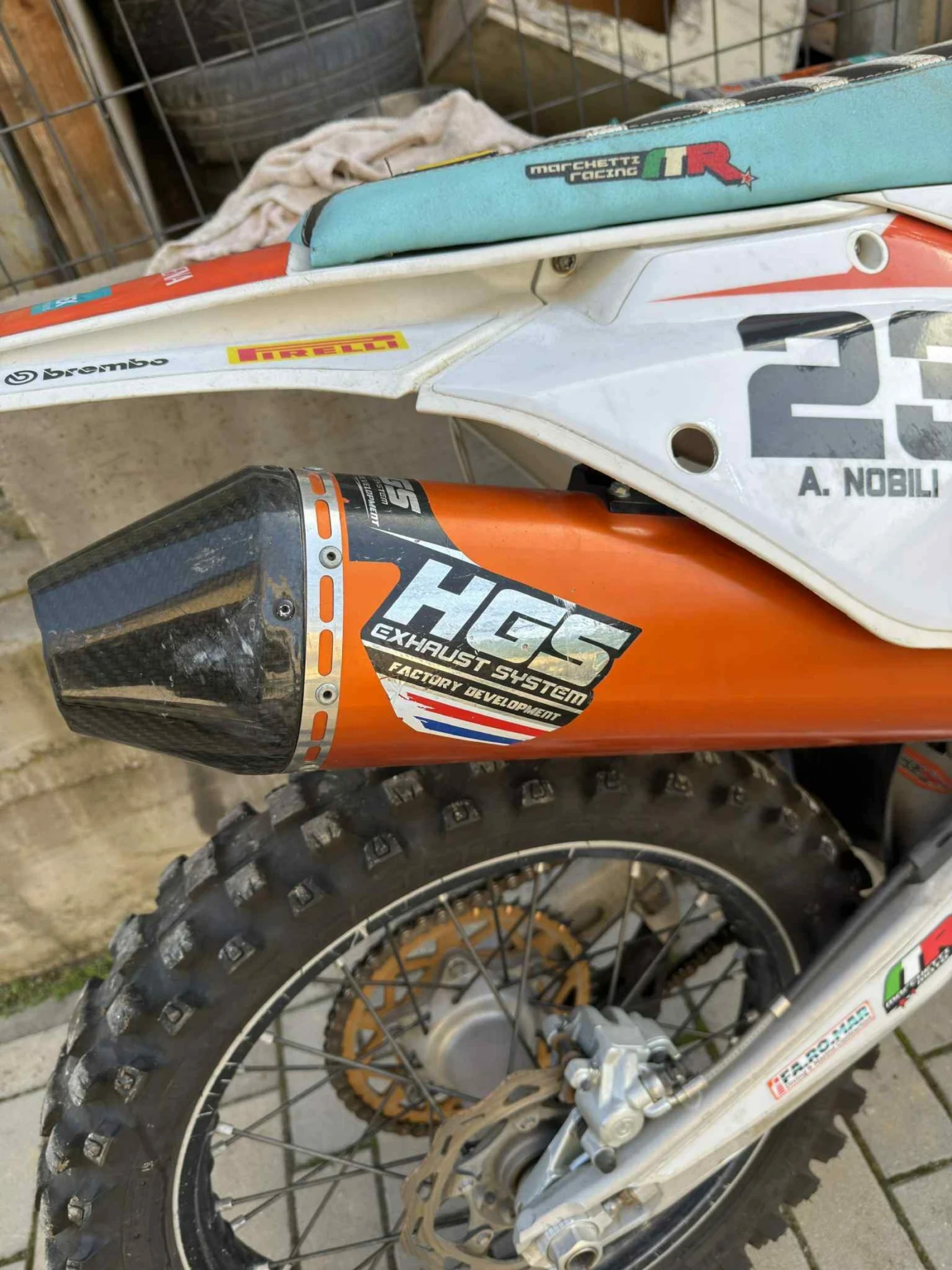Ktm 450 �������� ��������� HGS | Mobile.bg � ����������� 2