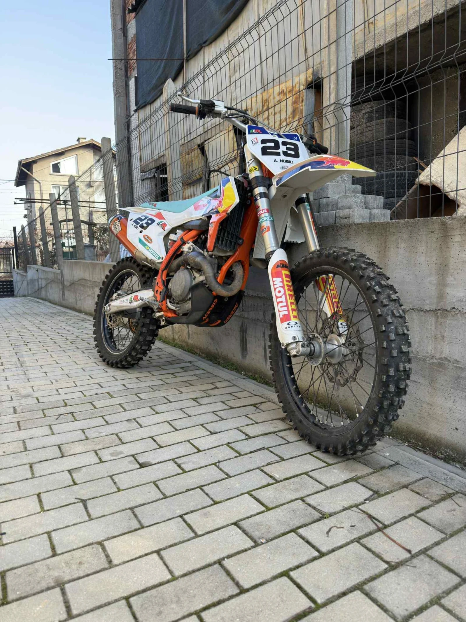 Ktm 450 �������� ��������� HGS | Mobile.bg � ����������� 1
