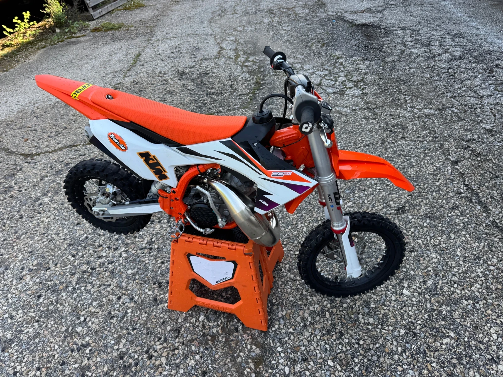 Ktm SX 50