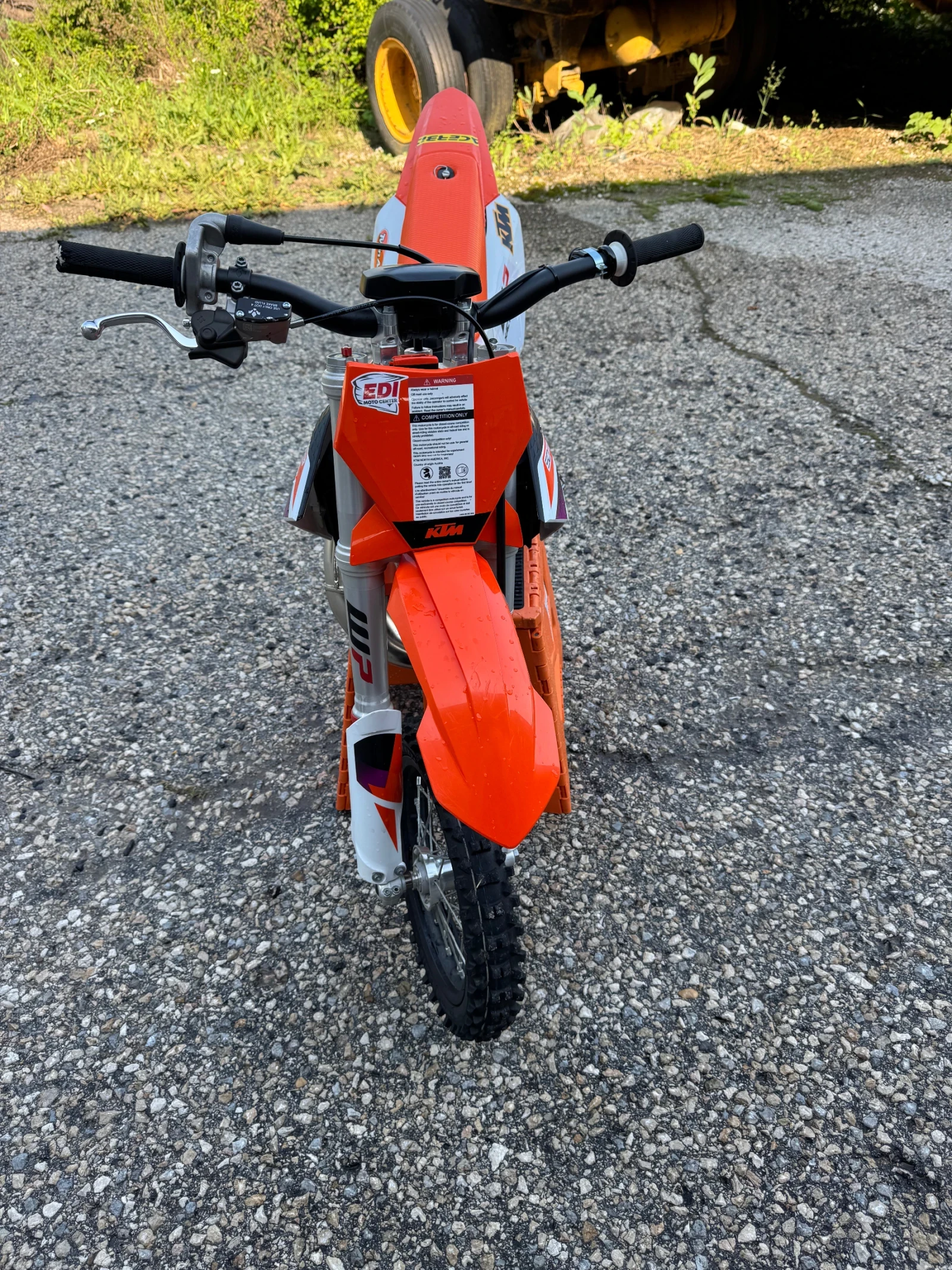 Ktm SX 50, снимка 5 - Мотоциклети и мототехника - 54797311
