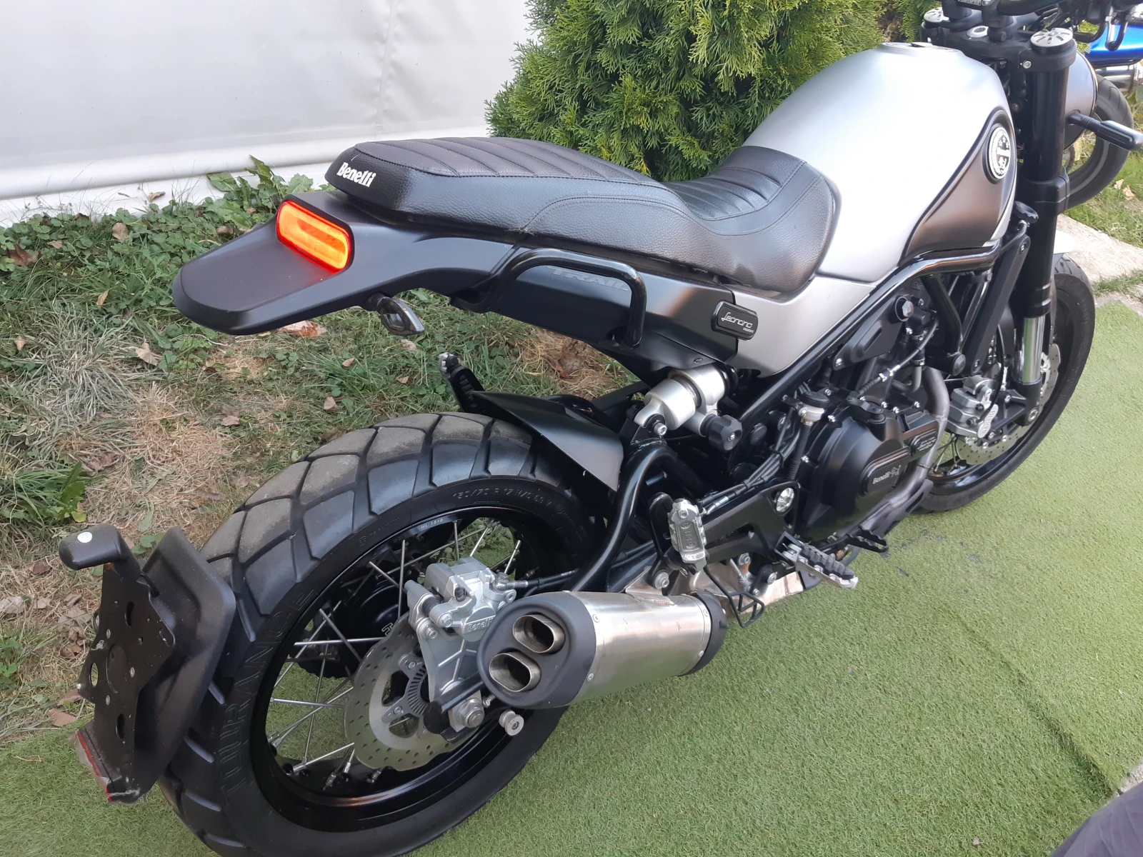 Benelli 500 Leonchino500Trail 35kw, снимка 5 - Мотоциклети и мототехника - 55089012