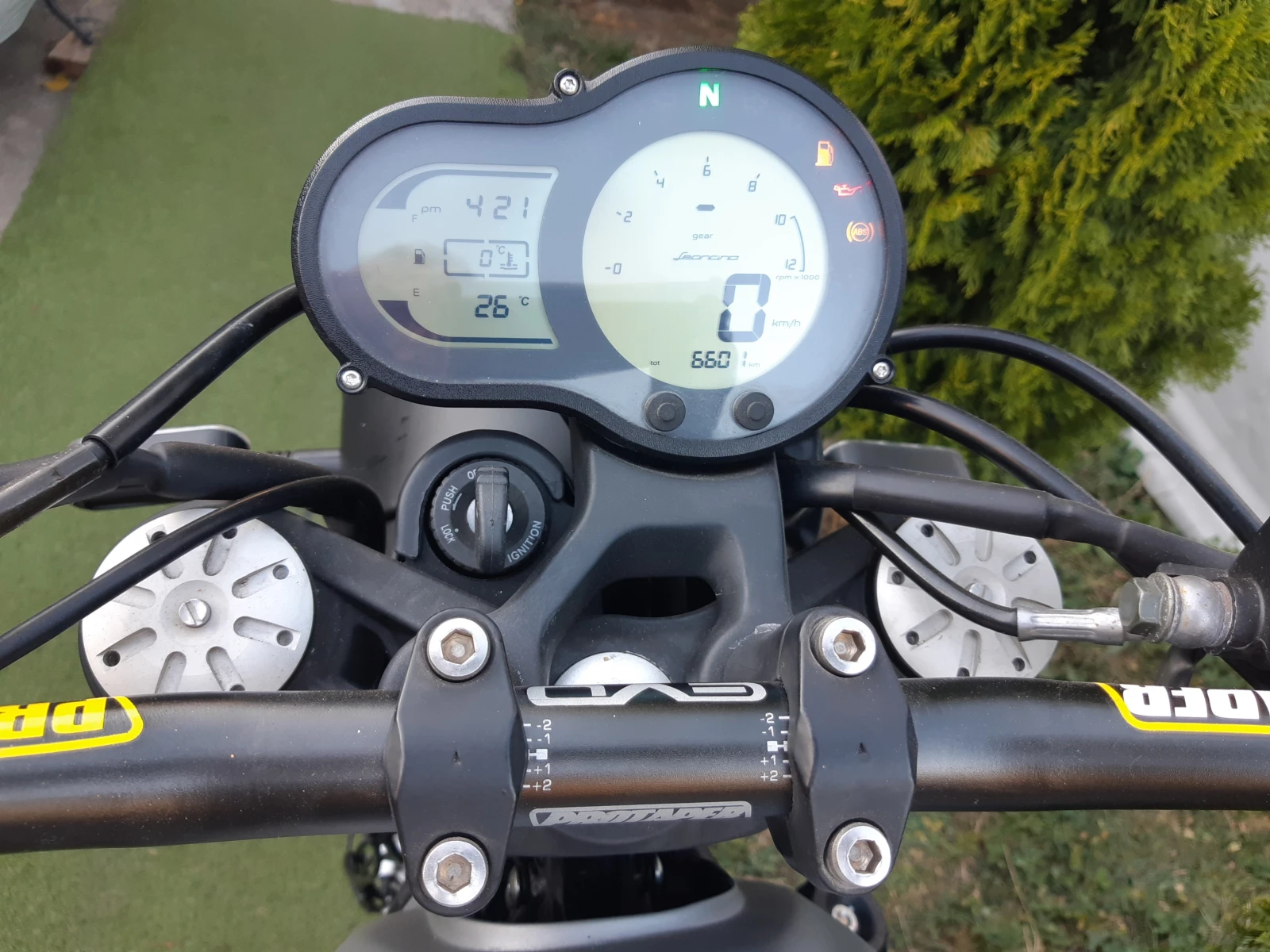 Benelli 500 Leonchino500Trail 35kw, снимка 13 - Мотоциклети и мототехника - 55089012