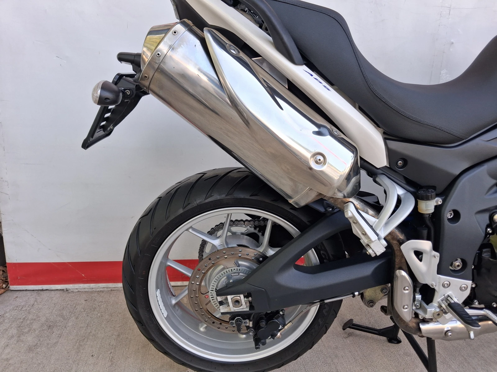 Triumph Tiger 1050 ABS, снимка 13 - Мотоциклети и мототехника - 55309422