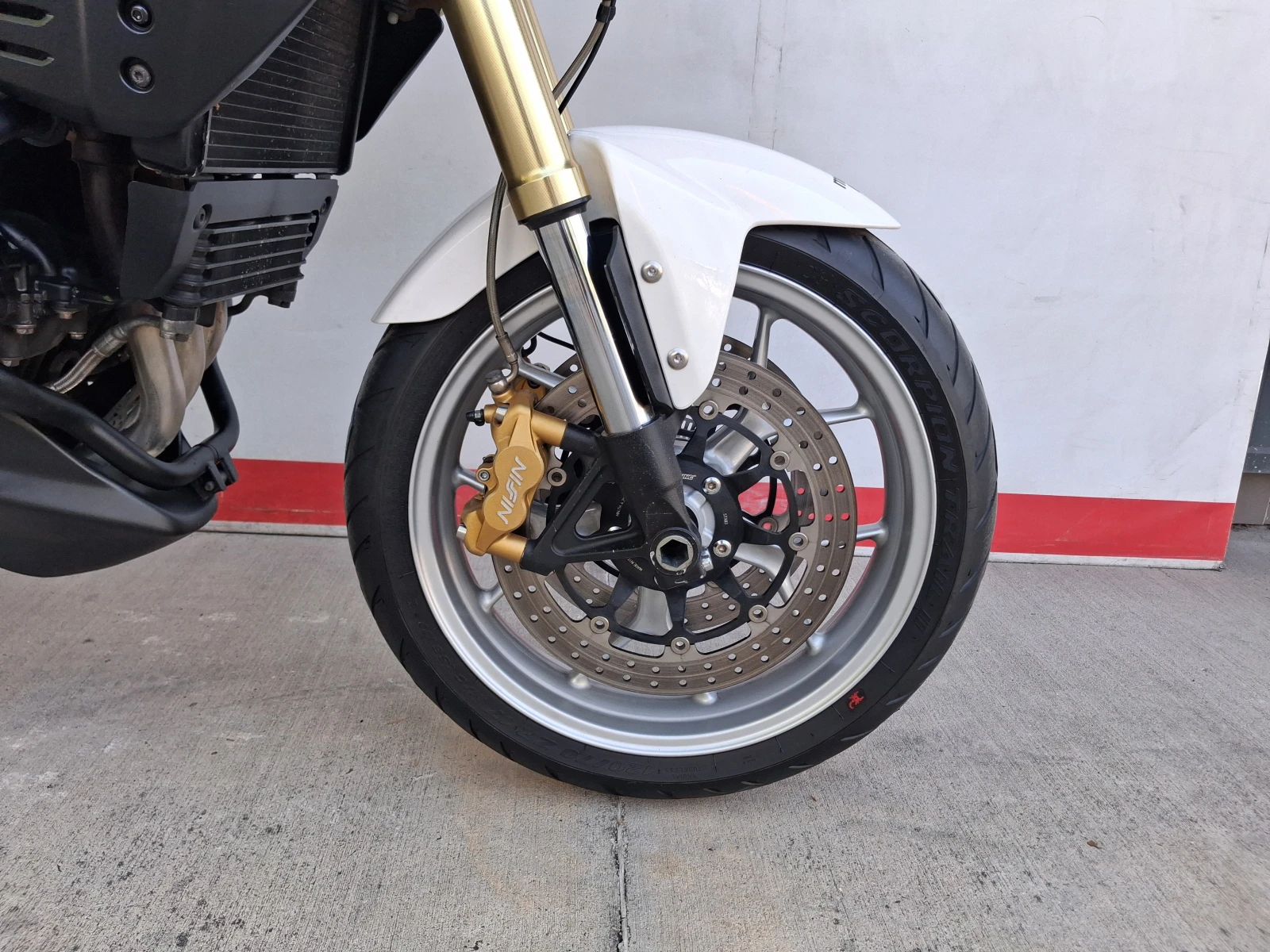 Triumph Tiger 1050 ABS, снимка 11 - Мотоциклети и мототехника - 55309422