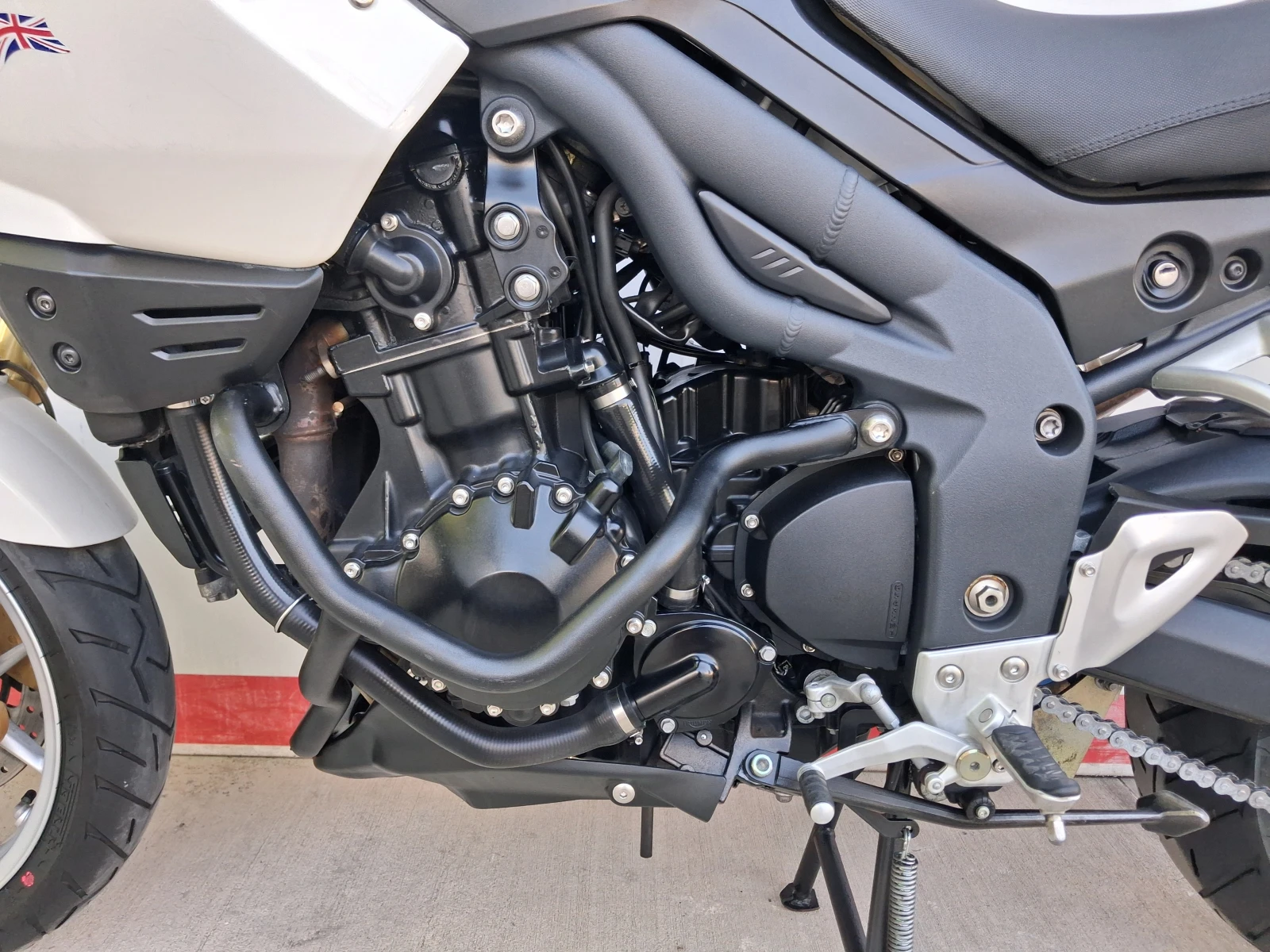 Triumph Tiger 1050 ABS, снимка 6 - Мотоциклети и мототехника - 55309422