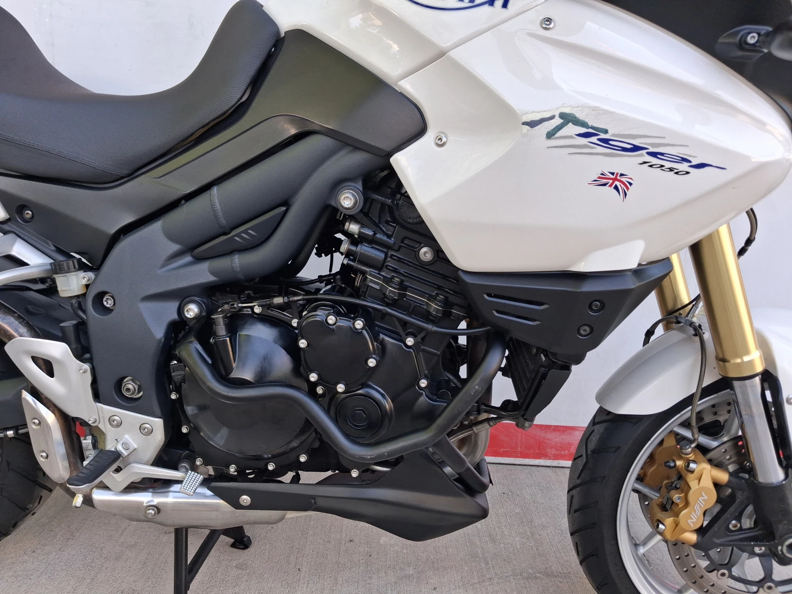 Triumph Tiger 1050 ABS, снимка 12 - Мотоциклети и мототехника - 55309422
