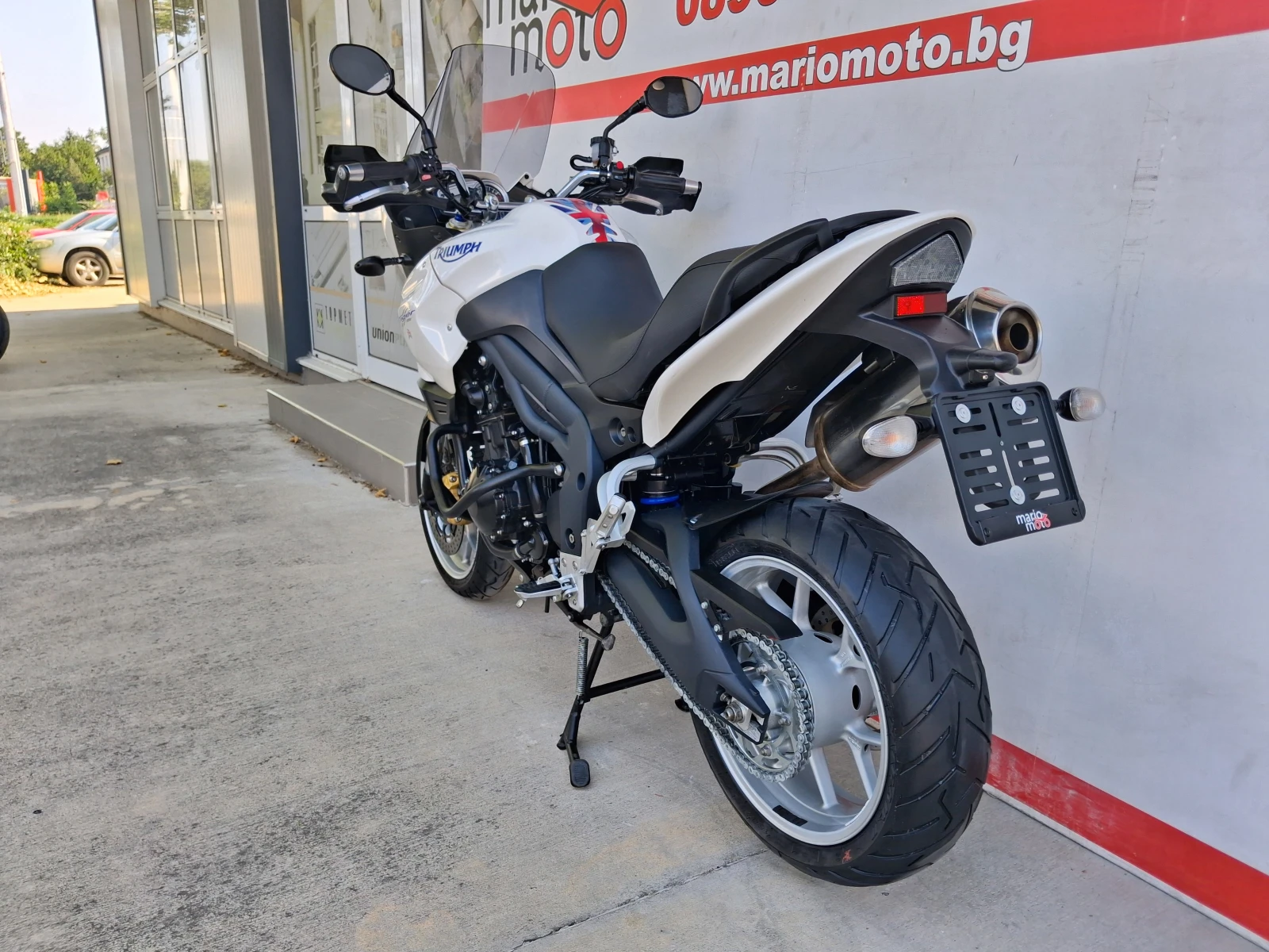 Triumph Tiger 1050 ABS, снимка 4 - Мотоциклети и мототехника - 55309422