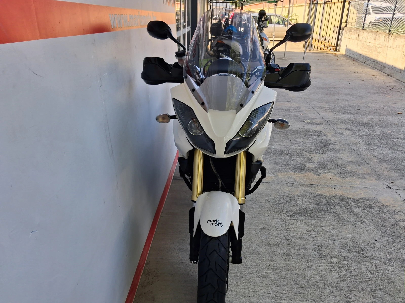 Triumph Tiger 1050 ABS, снимка 9 - Мотоциклети и мототехника - 55309422