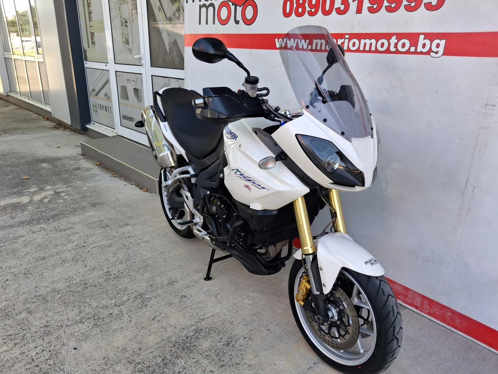 Triumph Tiger 1050 ABS, снимка 15 - Мотоциклети и мототехника - 55309422