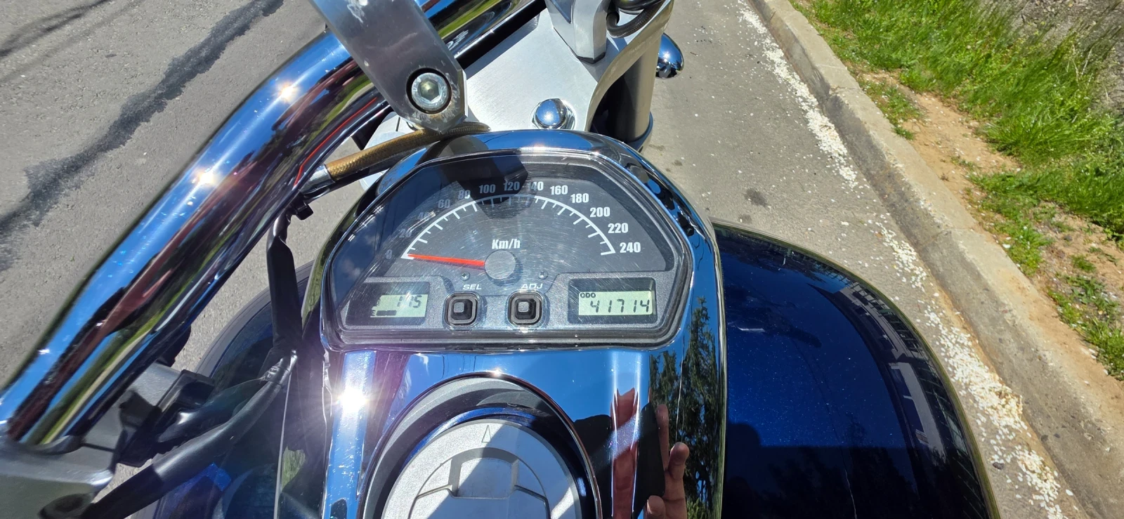Suzuki Boulevard M109R, снимка 5 - Мотоциклети и мототехника - 55876891