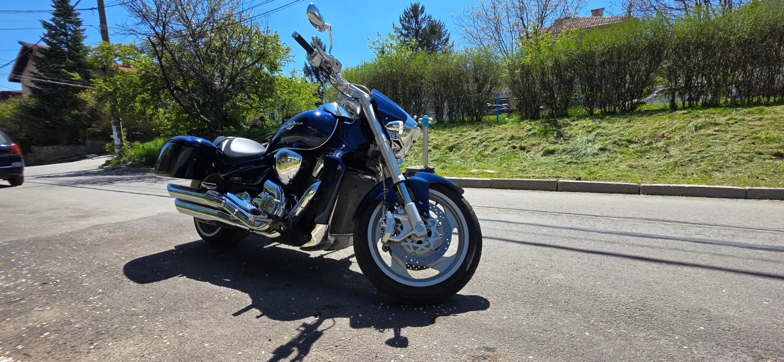 Suzuki Boulevard M109R