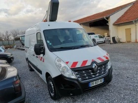 Автовишка Друга марка Renault Master, снимка 6