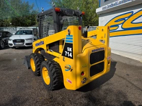    Komatsu SK714-1500- | Mobile.bg    8