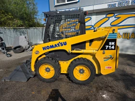    Komatsu SK714-1500- | Mobile.bg    9