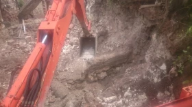 Багер Kramer Allrad 615, снимка 11