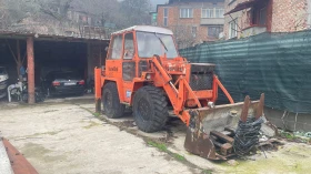 Багер Kramer Allrad 615, снимка 1