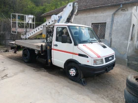 ����� �� �������� �� ��������� Iveco Turbo Daily