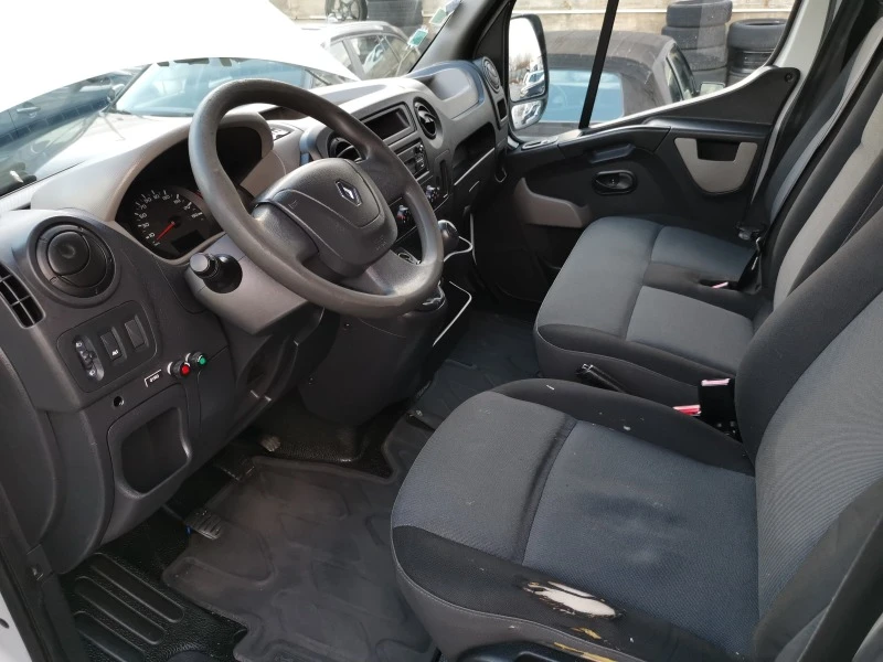 Автовишка Друга марка Renault Master, снимка 7 - Индустриална техника - 46348205