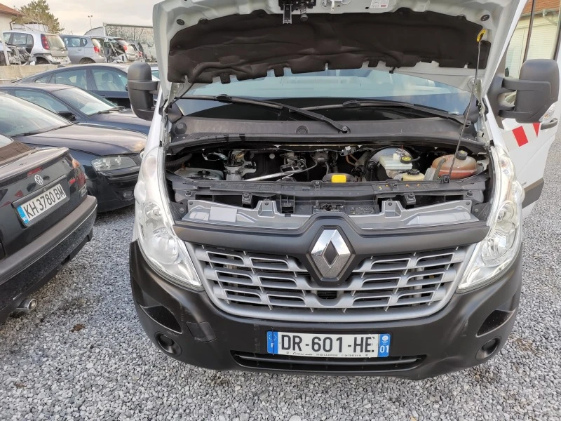 Автовишка Друга марка Renault Master, снимка 11 - Индустриална техника - 46348205