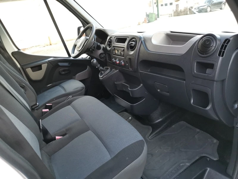 Автовишка Друга марка Renault Master, снимка 8 - Индустриална техника - 46348205