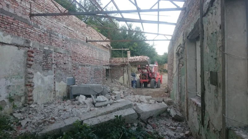 Багер Kramer Allrad 615, снимка 9 - Индустриална техника - 52905664