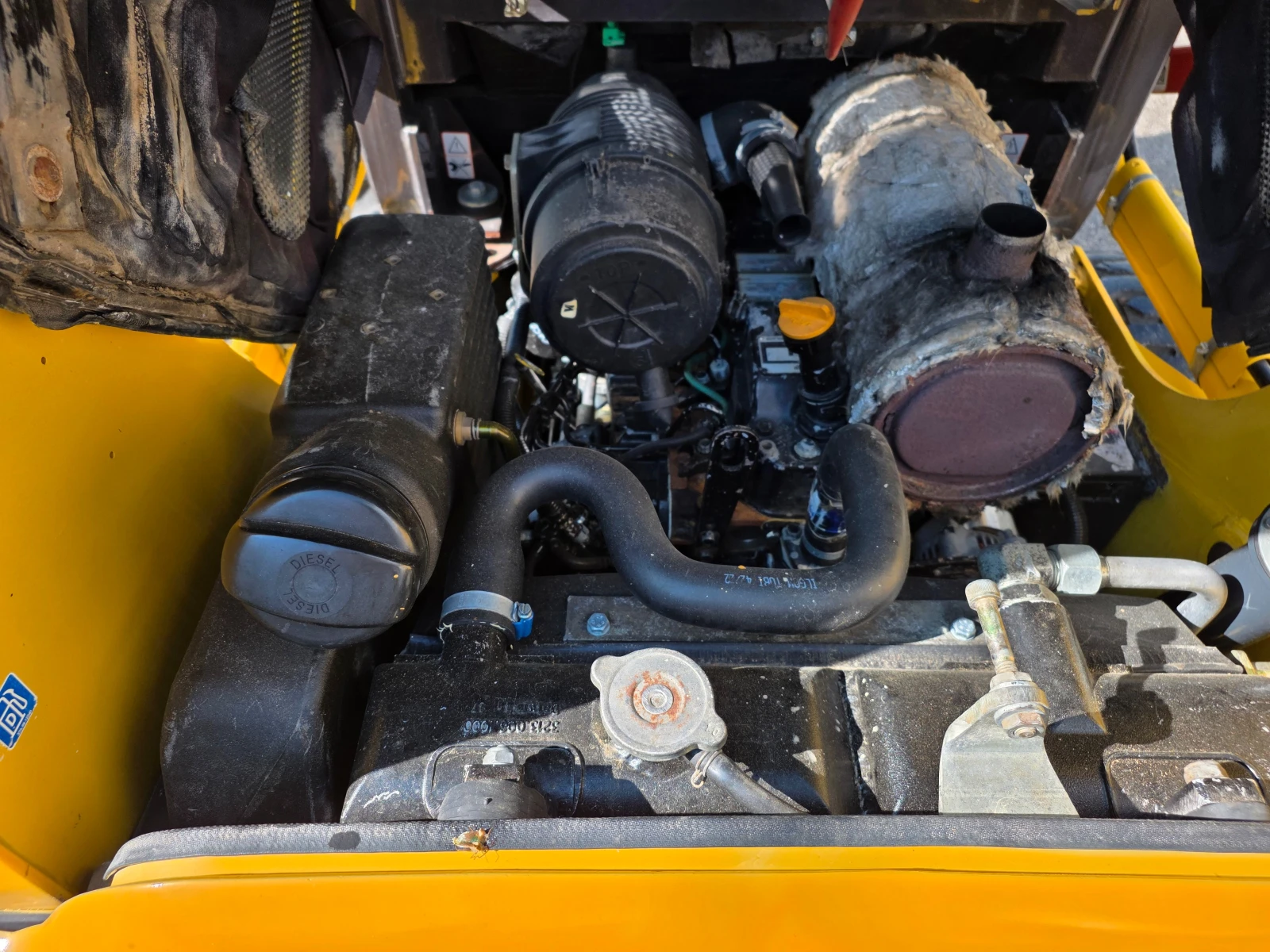    Komatsu SK714-1500- | Mobile.bg   11