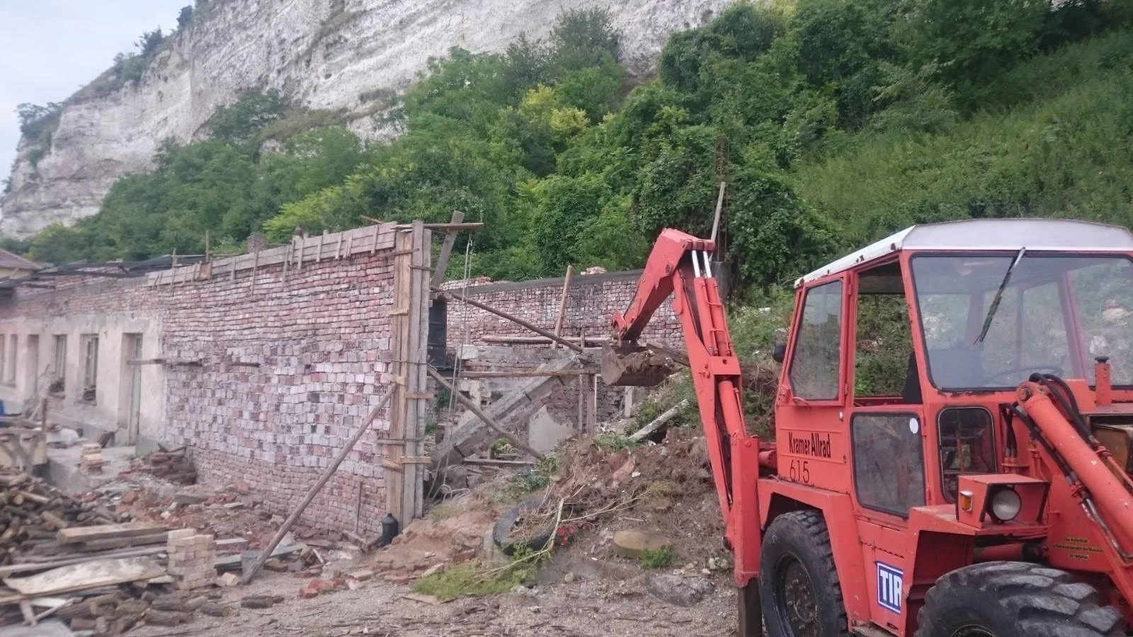 ����� Kramer Allrad 615 | Mobile.bg � ����������� 12