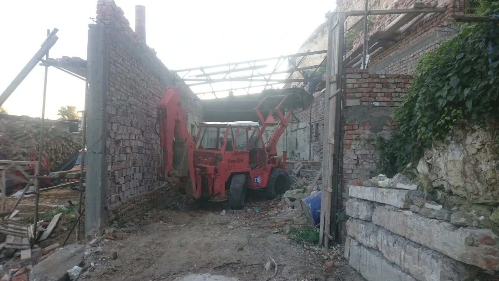 ����� Kramer Allrad 615 | Mobile.bg � ����������� 10