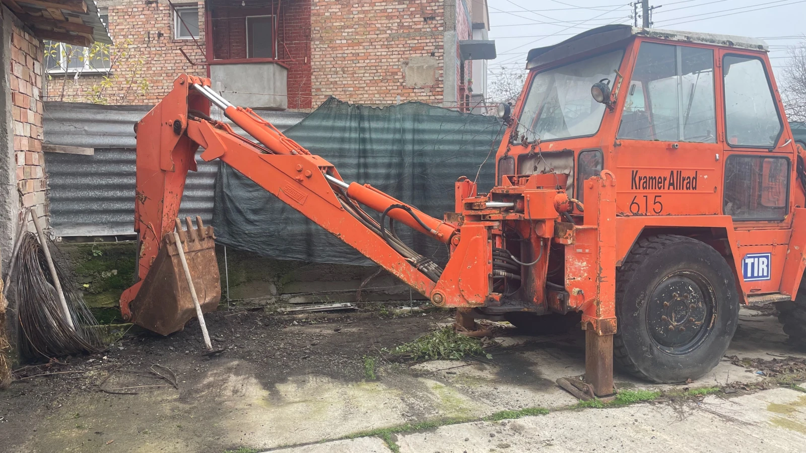 ����� Kramer Allrad 615 | Mobile.bg � ����������� 2