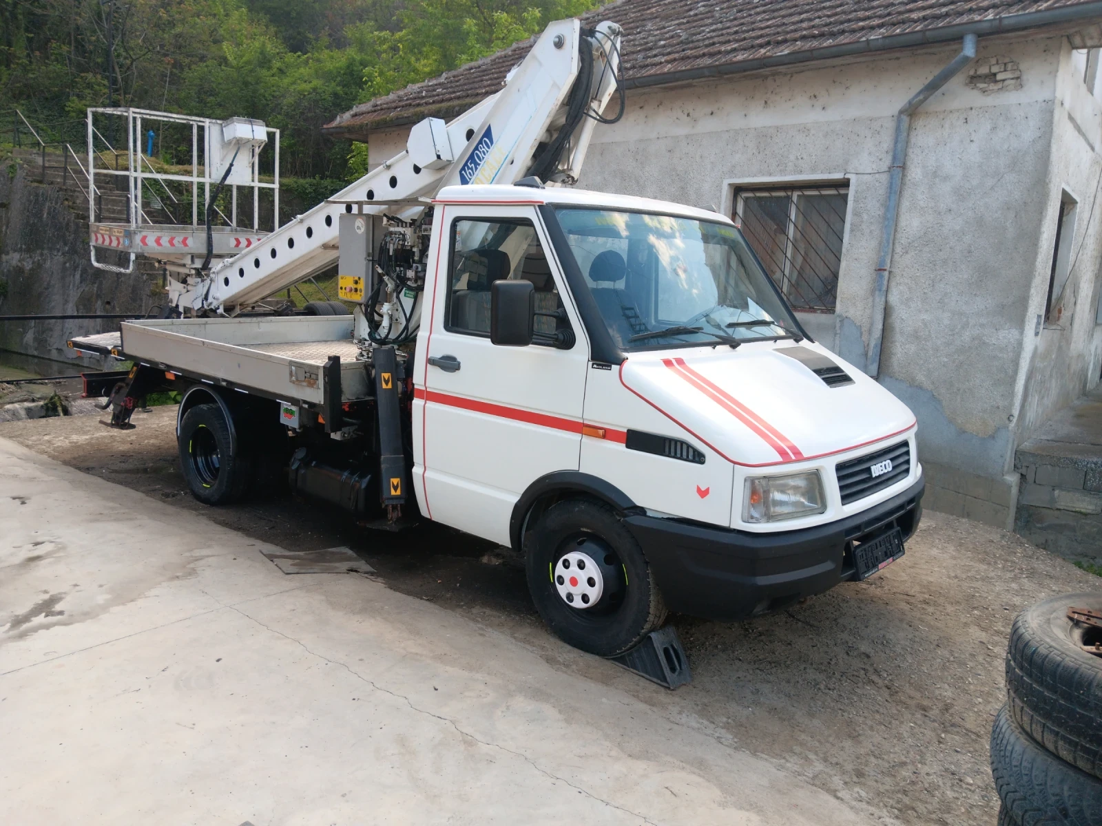 ��������� Iveco Turbo Daily | Mobile.bg � ����������� 1