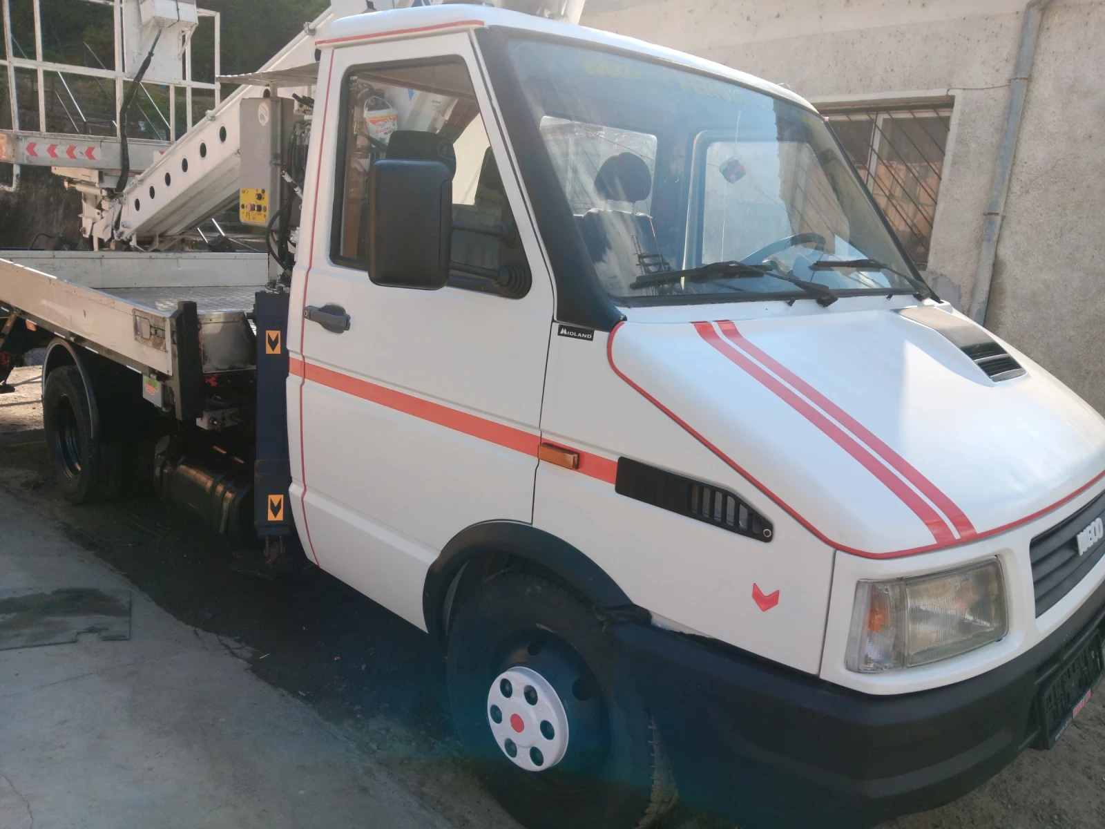 ��������� Iveco Turbo Daily | Mobile.bg � ����������� 4