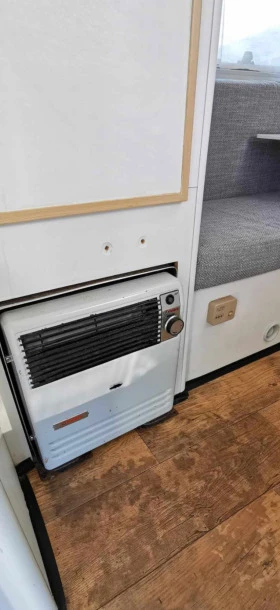 Кемпер Ford Transit, снимка 13