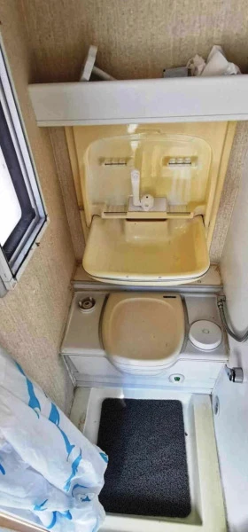 Кемпер Ford Transit, снимка 8